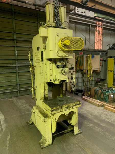 45 TON CLEARING OBI