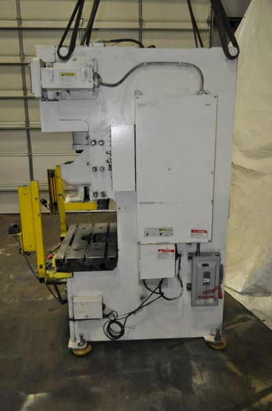 45 TON KOMATSU GAP FRAME PRESS