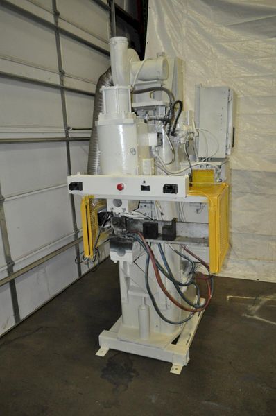 75 KVA BANNER SPOT WELDER