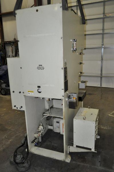 45 TON KOMATSU GAP FRAME PRESS