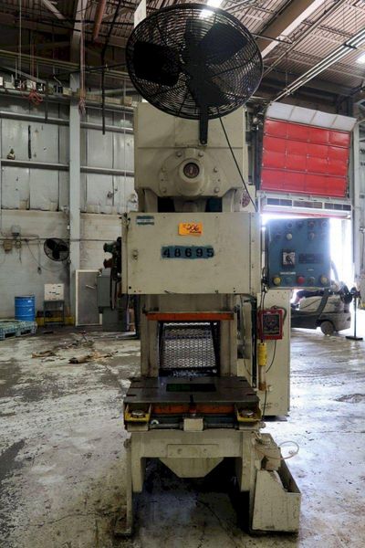 60 TON NIAGARA OBI
