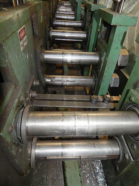 12-Stand DAHLSTROM Roll Former