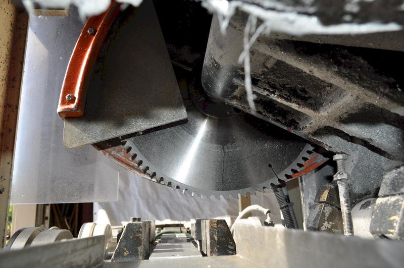 4" SOCO COLD SAW "NON FERROUS"