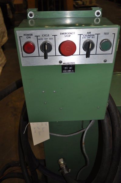 12 TON PNEU POWER CUT OFF PRESS