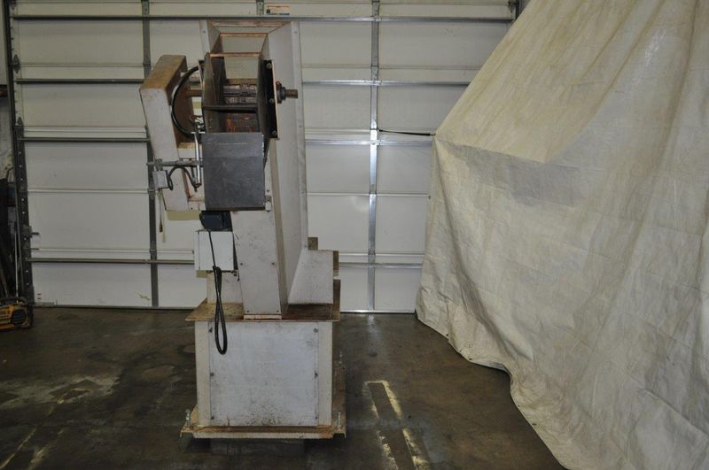 8" x 76" Tall Skip Loader