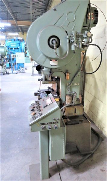 15 Ton Perkins Gap Frame Press