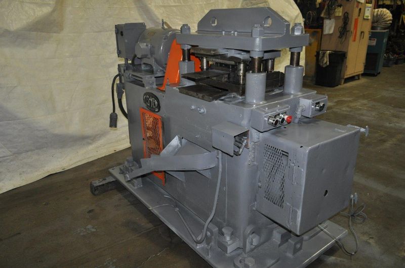 50 ton Tishken Cut Off Press