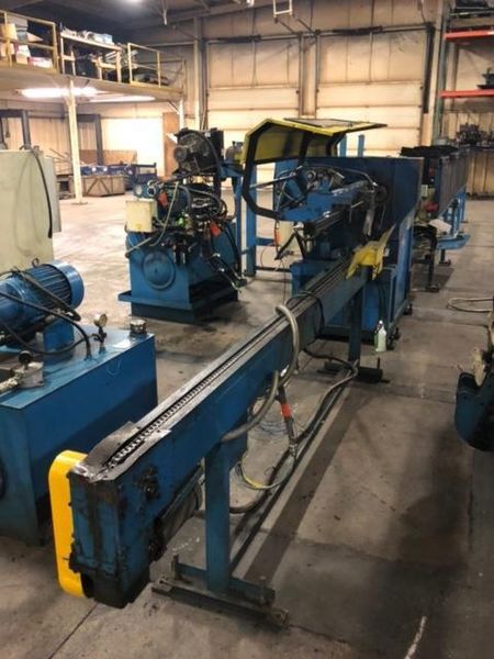 2" Haven model 620 Klean Cut Tube Cut Off