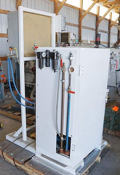30 KVA PROGRESSIVE RESISTANCE SPOT WELDER