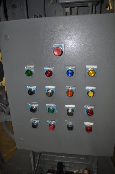 400 TON MINSTER KNUCKLE JOINT PRESS