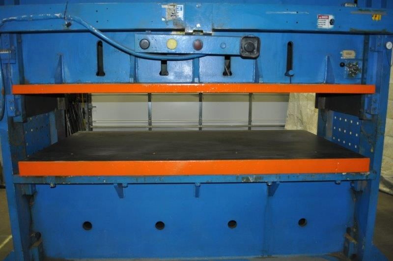 250 TON ROUSSELLE SSDC PRESS