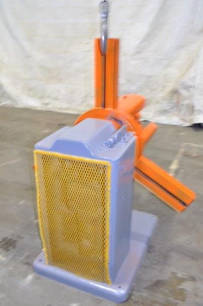 1000 LB x 20" AMERICAN STEEL LINE UNCOILER