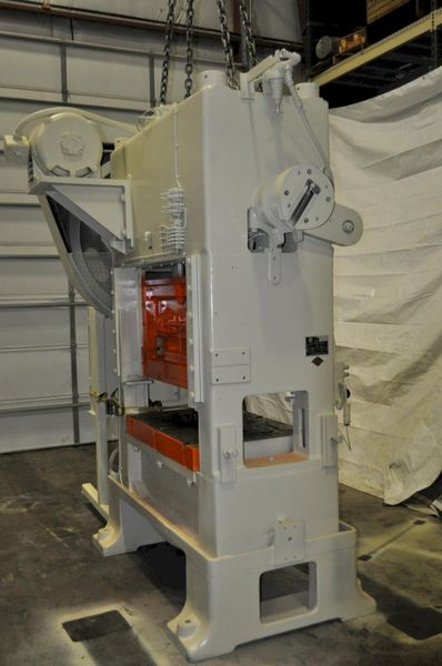 100 TON MINSTER SSDC PRESS