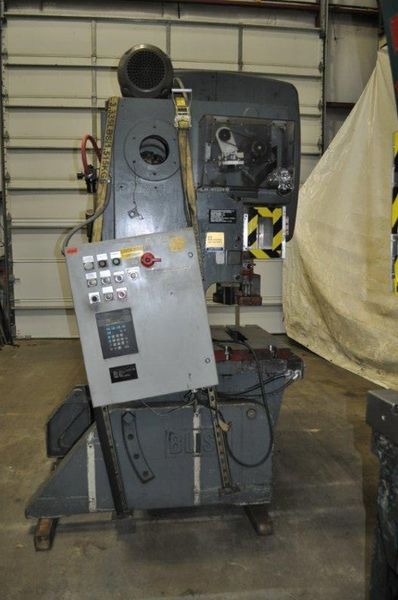 45 TON BLISS  FLYWHEEL TYPE OBI PRESS
