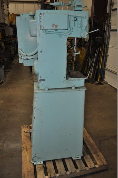 2 TON CIMCO HYDRAULIC PRESS