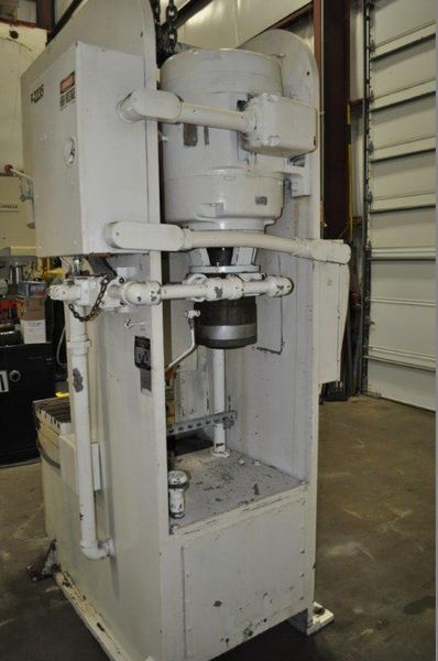 50 TON DENISON HYDRAULIC PRESS