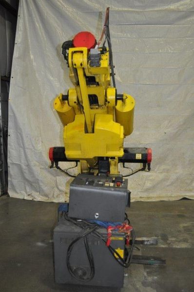 FANUC S 420iF 6 AXIS ROBOT