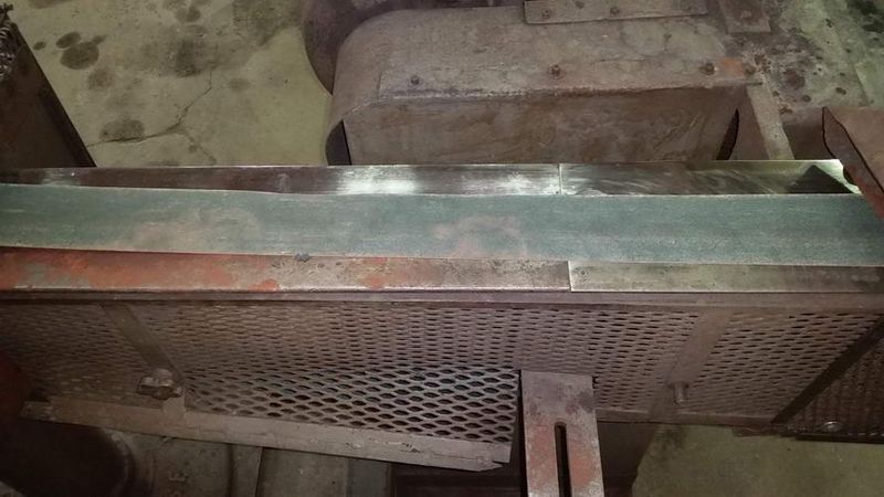 6" x 48" PORTER CABLE BELT SANDER