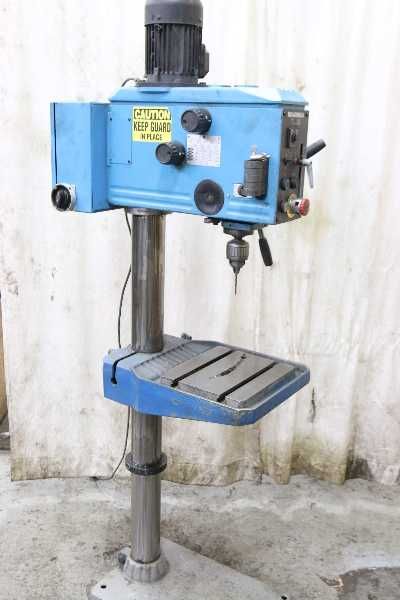 20" IBARMIA / CLAUSING DRILL PRESS