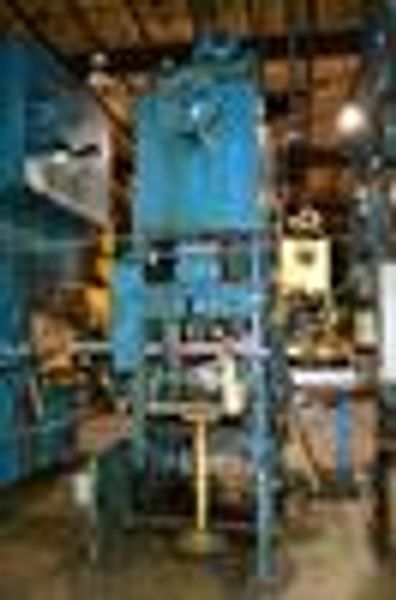150 TON NIAGARA OBI PRESS