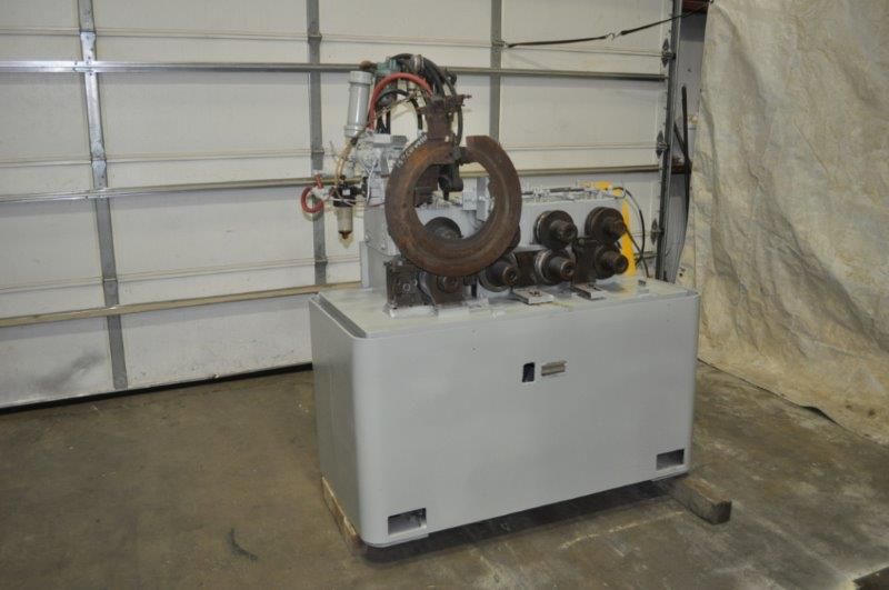4 STAND DEXTER ROLL FORMER