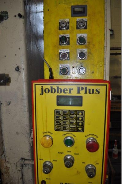 150 TON BLISS SSSC PRESS