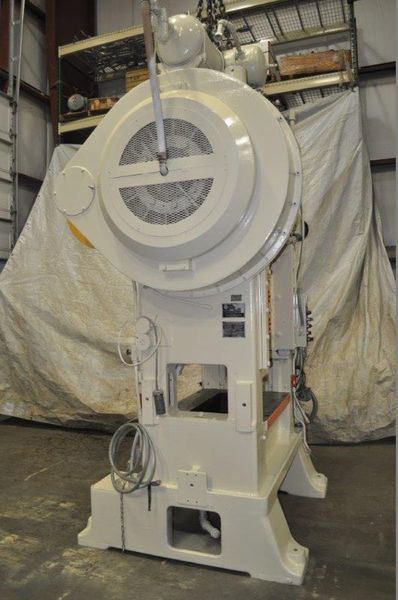 100 TON MINSTER SSDC PRESS