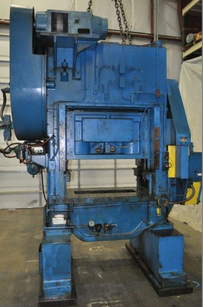 100 TON MINSTER SSDC PRESS