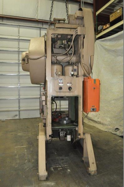 75 TON MINSTER OBI PRESS