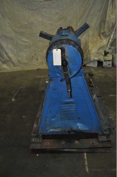 15,000 LB x 48" LITTELL UNCOILER NON-MOTORIZED