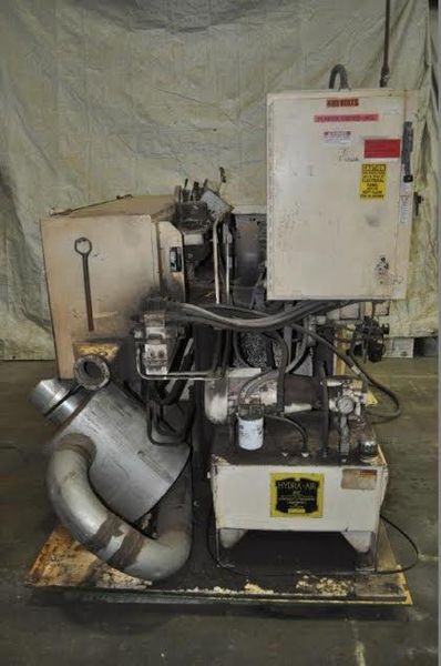 30 HP G & P POLISHER