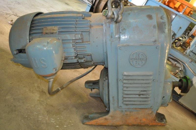16 STAND 2" B & K ROLL FORMER