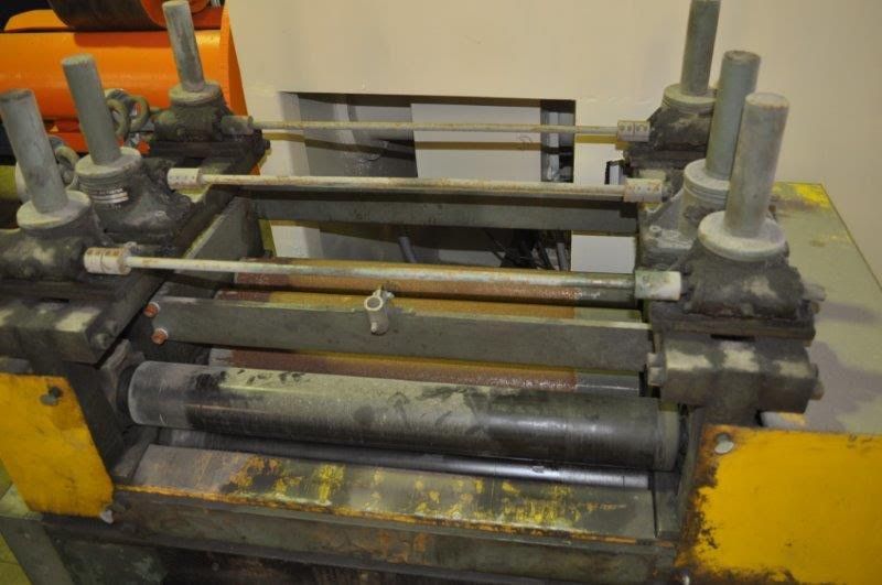 28" x .125" GARY STRAIGHTENER
