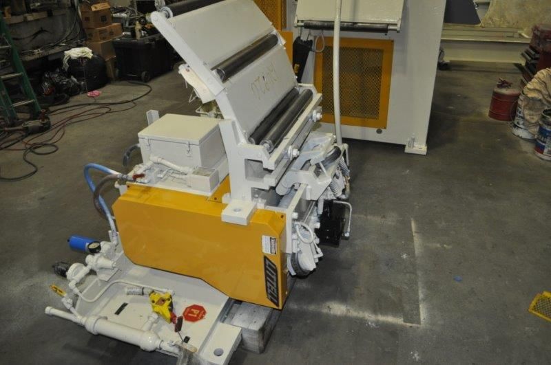 20,000 LB x 24" x .110" LITTELL SERVO FEED LINE