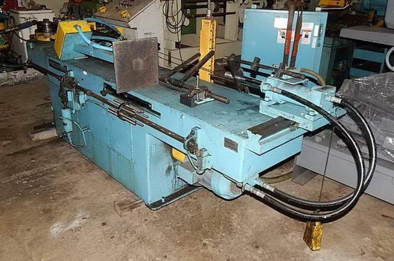 2.5" PINES HORIZONTAL HYDRAULIC TUBE BENDER