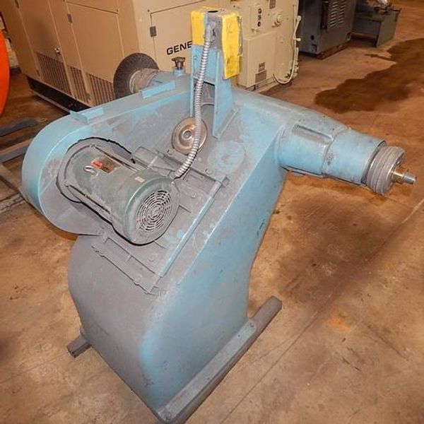 ROME DOUBLE END GRINDER / POLISHER