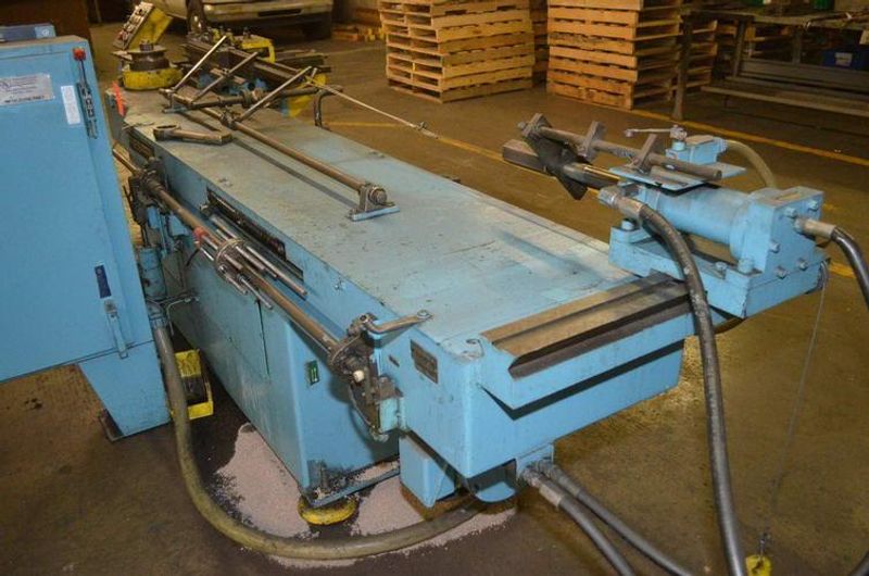 3" #2 PINES HORIZONTAL TUBE BENDER