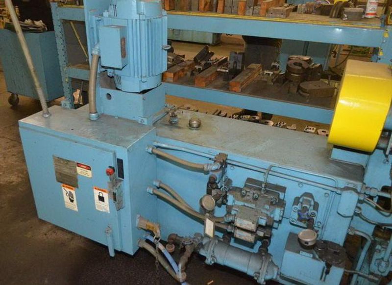 1-1/2" PINES MODEL 3T VERTICAL TUBE BENDER