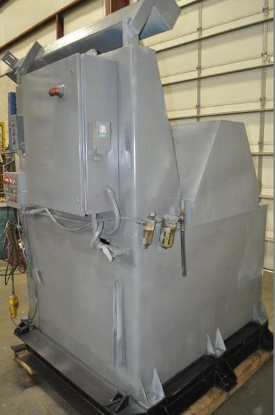 12000 x 30" ROWE UNCOILER MOTORIZED