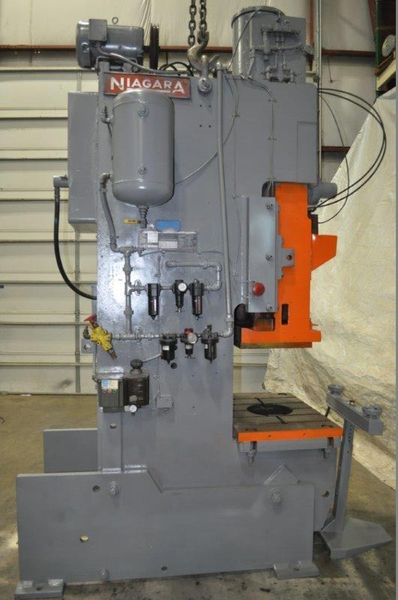 75 TON NIAGARA OBI PRESS