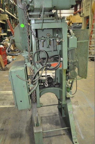 22 TON BLISS OBI PRESS