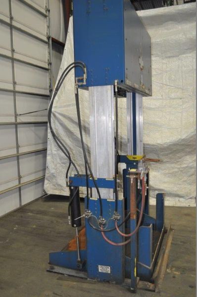 2000 LB KNIGHT ZERO LIFT LOAD TABLE