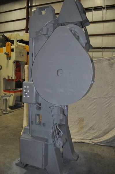 250 TON MINSTER KNUCKLE JOINT PRESS