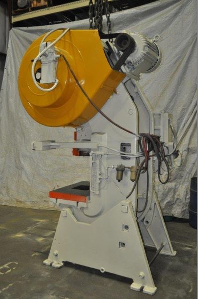 60 TON JOHNSON SOUTHBEND OBI