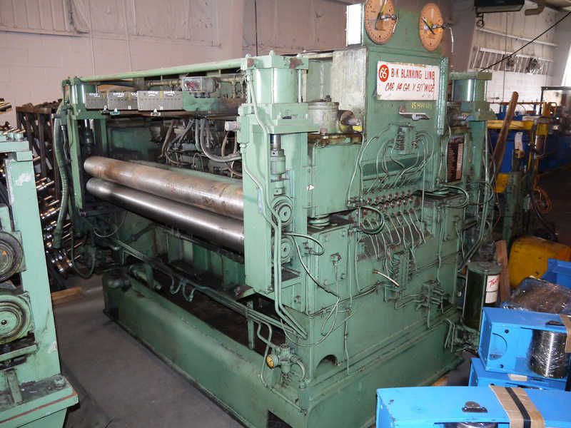 60" x .075 B & K LEVELER