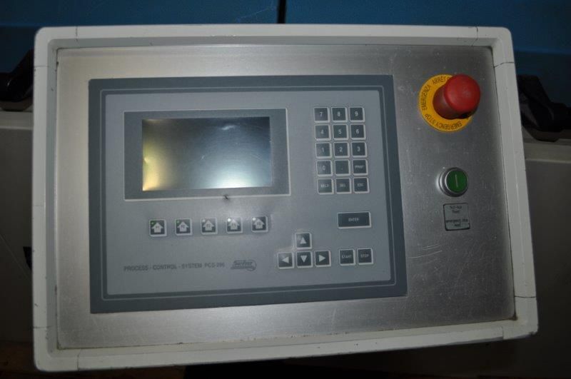 SEHO SELECTIVE WAVE SOLDERING SYSTEM
