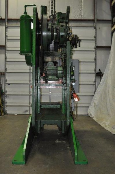 150 TON VERSON OBI PRESS