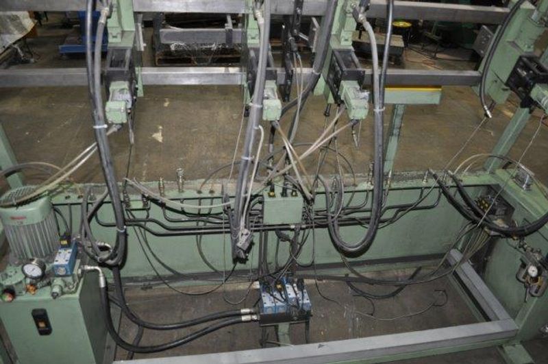 BTC MULTI HEAD WIRE BENDER