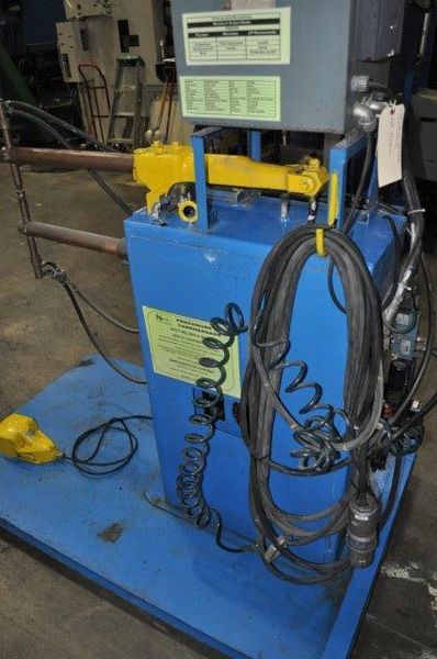 10 KVA WELD-O-MATIC SPOTWELDER