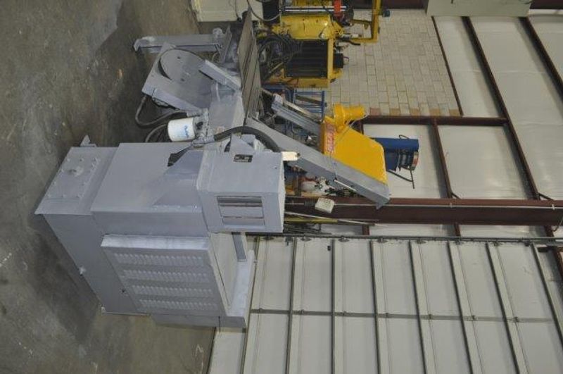 18" x 20" MARVEL VERTICAL BAND SAW